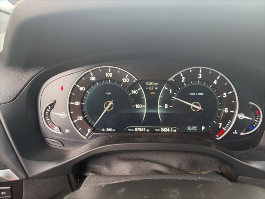 Used 2018 BMW X3 xDrive30i SUV