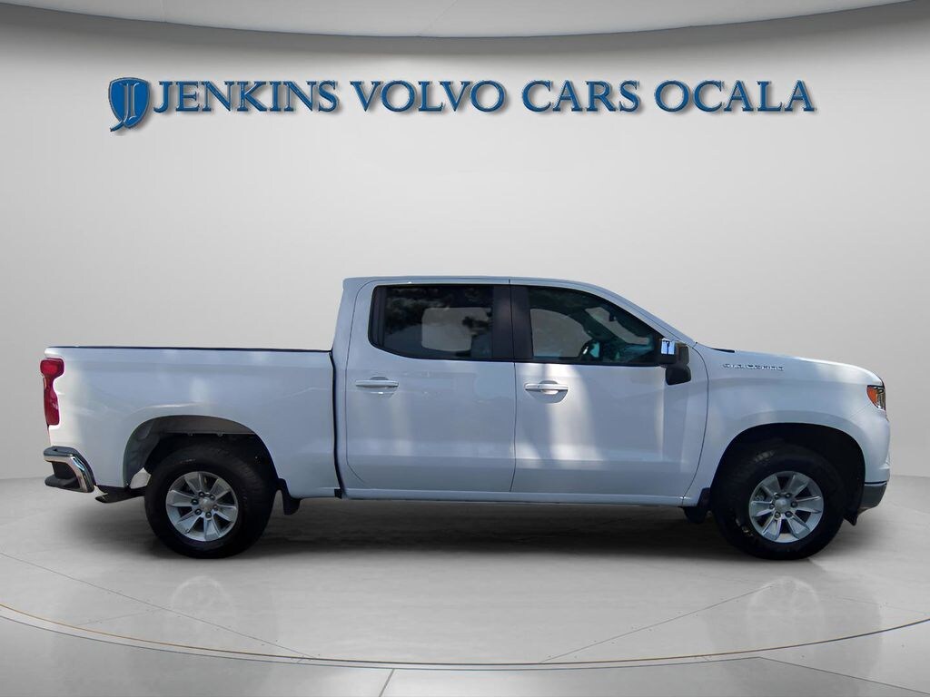 Used 2025 Chevrolet Silverado 1500 LT Truck