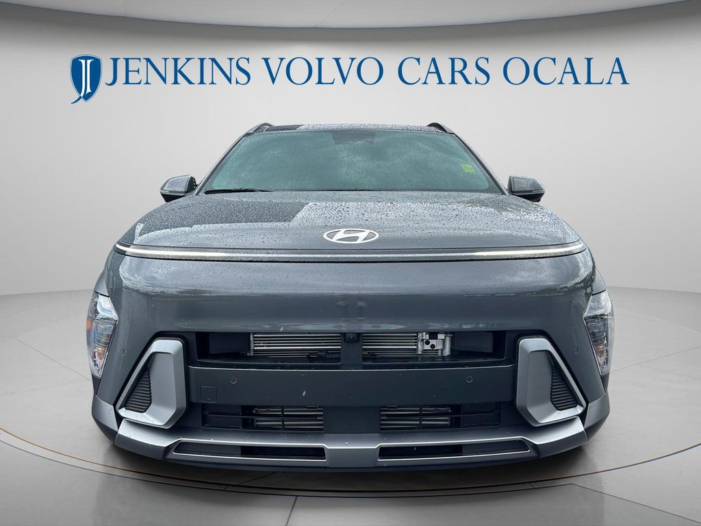 2026 Hyundai Kona Limited - Photo 8