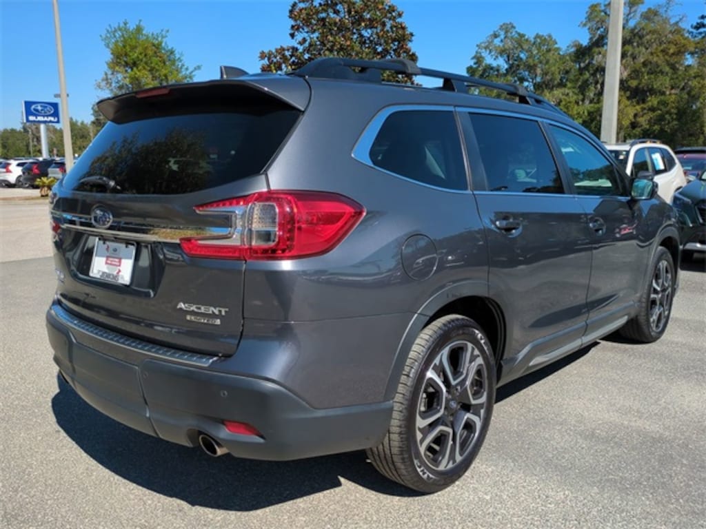 Certified 2023 Subaru Ascent Limited SUV