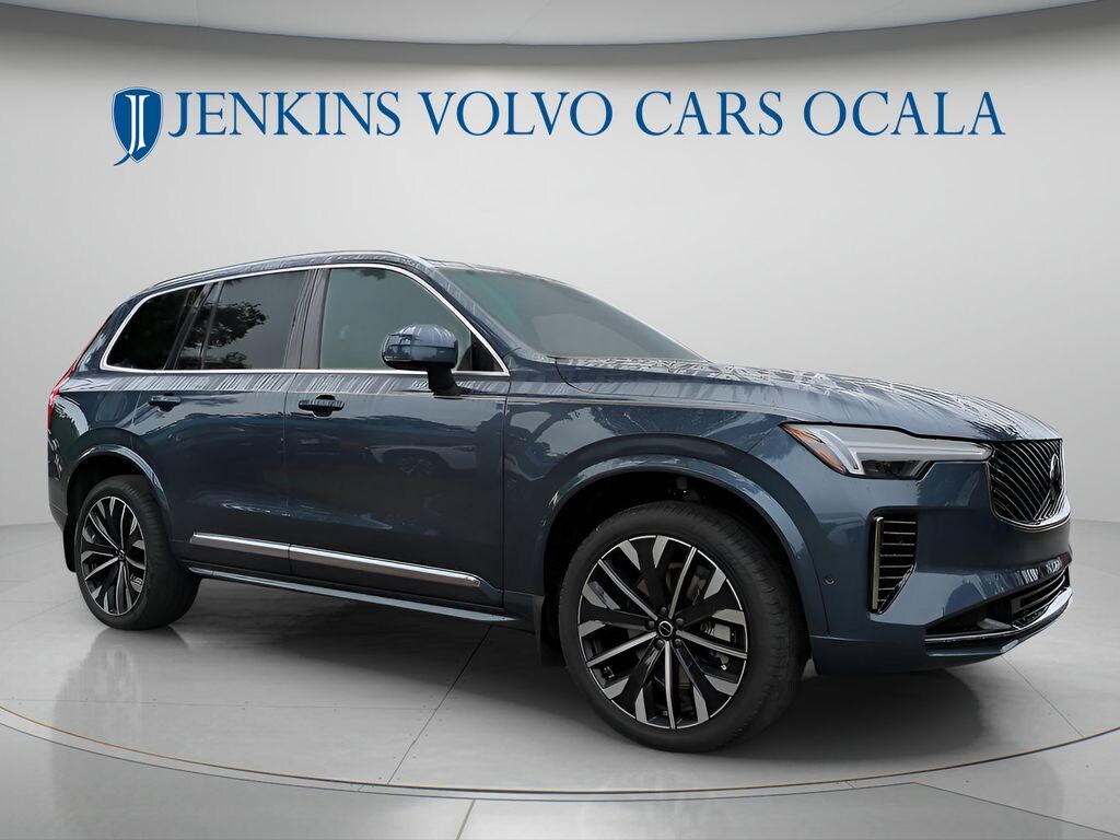 New 2026 Volvo XC90 B6 Plus 7-Seater SUV
