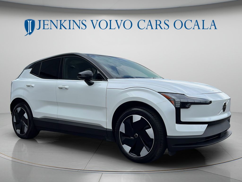 2026 Volvo EX30