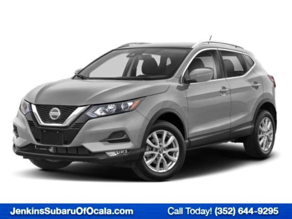 Used 2022 Nissan Rogue Sport SV SUV