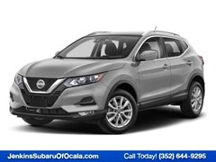 2022 Nissan Rogue Sport SV SUV