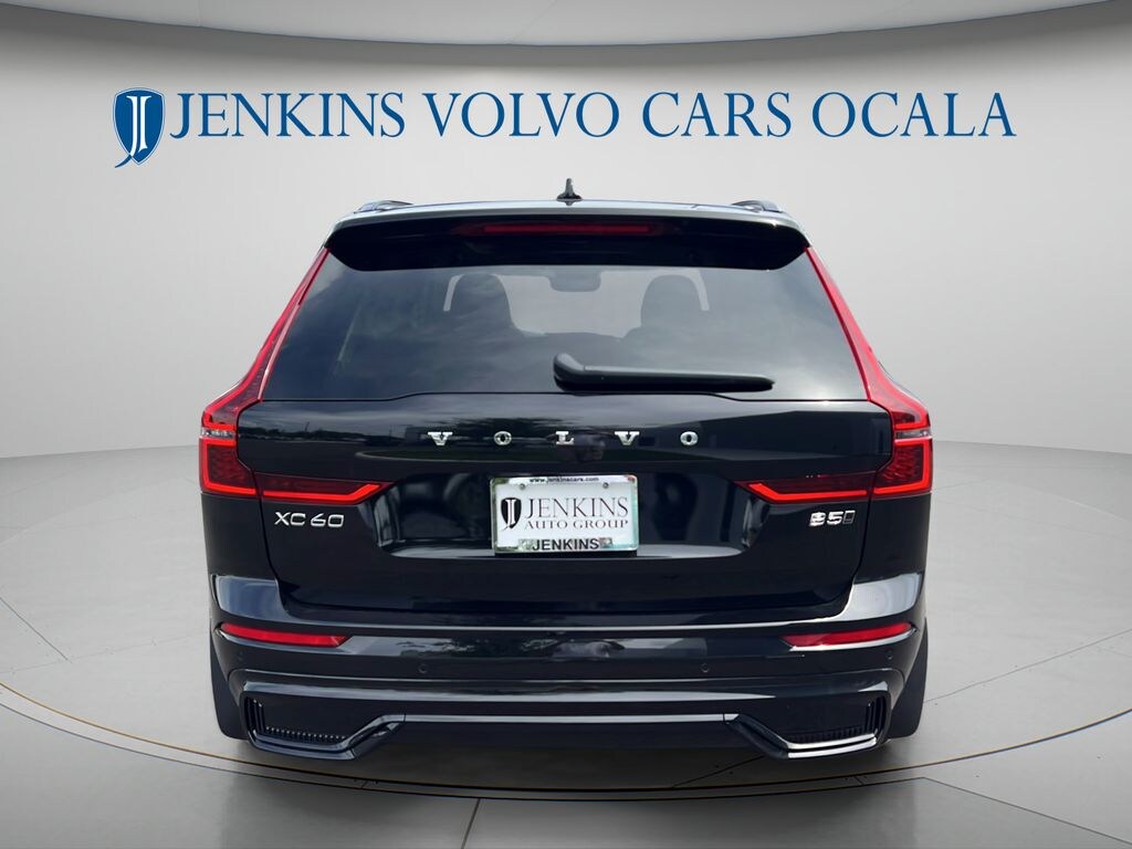 New 2026 Volvo XC60 B5 Plus SUV