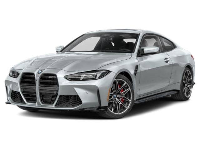 2025 BMW M4 M4 Competition xDrive Coupe's photo