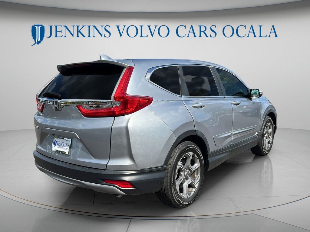 Used 2019 Honda CR-V EX-L SUV