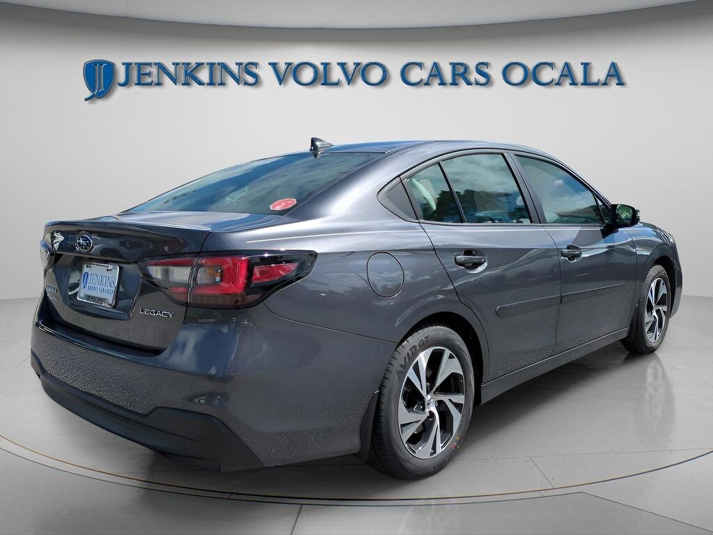 Used 2025 Subaru Legacy Premium Sedan
