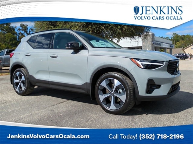 2026 Volvo XC40 Plus