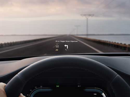 Driving The 2024 Volvo XC60 