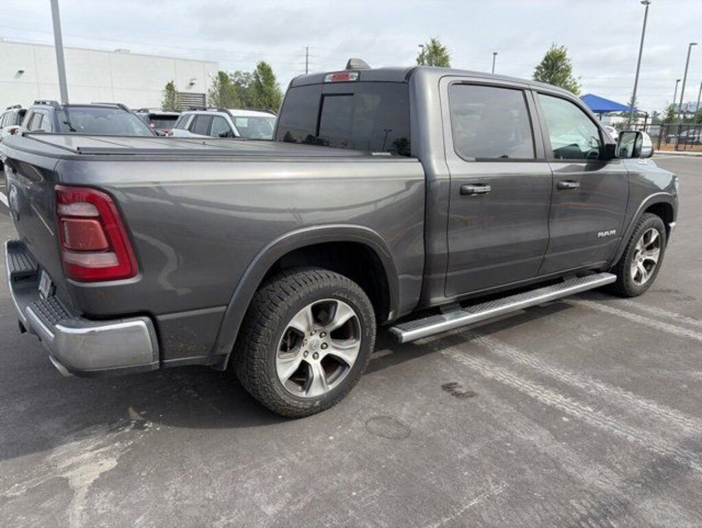 Used 2019 Ram 1500 Laramie Truck