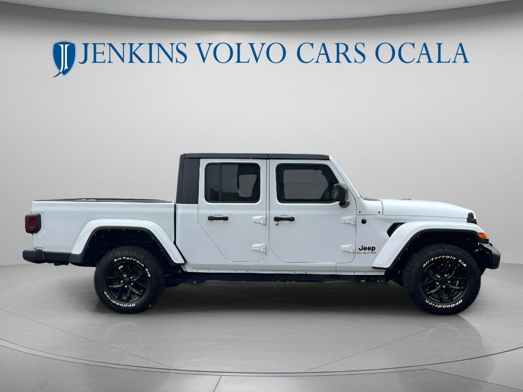 Used 2022 Jeep Gladiator Sport Truck
