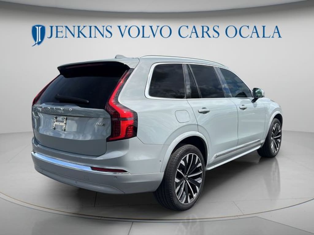 Certified 2026 Volvo XC90 B6 Plus 7-Seater SUV