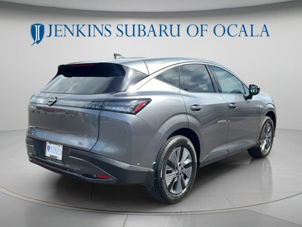 Used 2025 Nissan Murano SL SUV