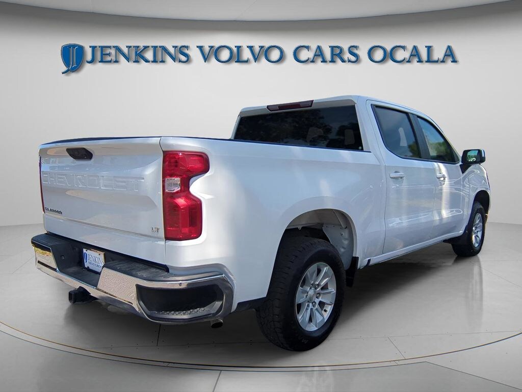 Used 2025 Chevrolet Silverado 1500 LT Truck