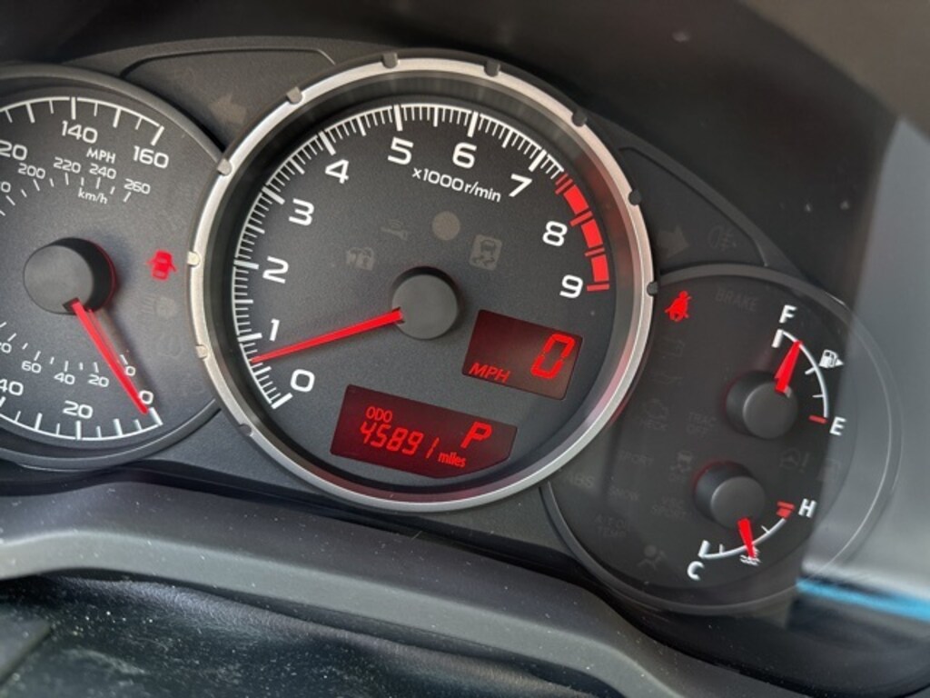 Used 2013 Subaru BRZ Limited Coupe