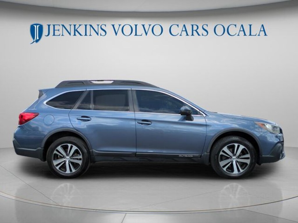 Used 2018 Subaru Outback 3.6R SUV