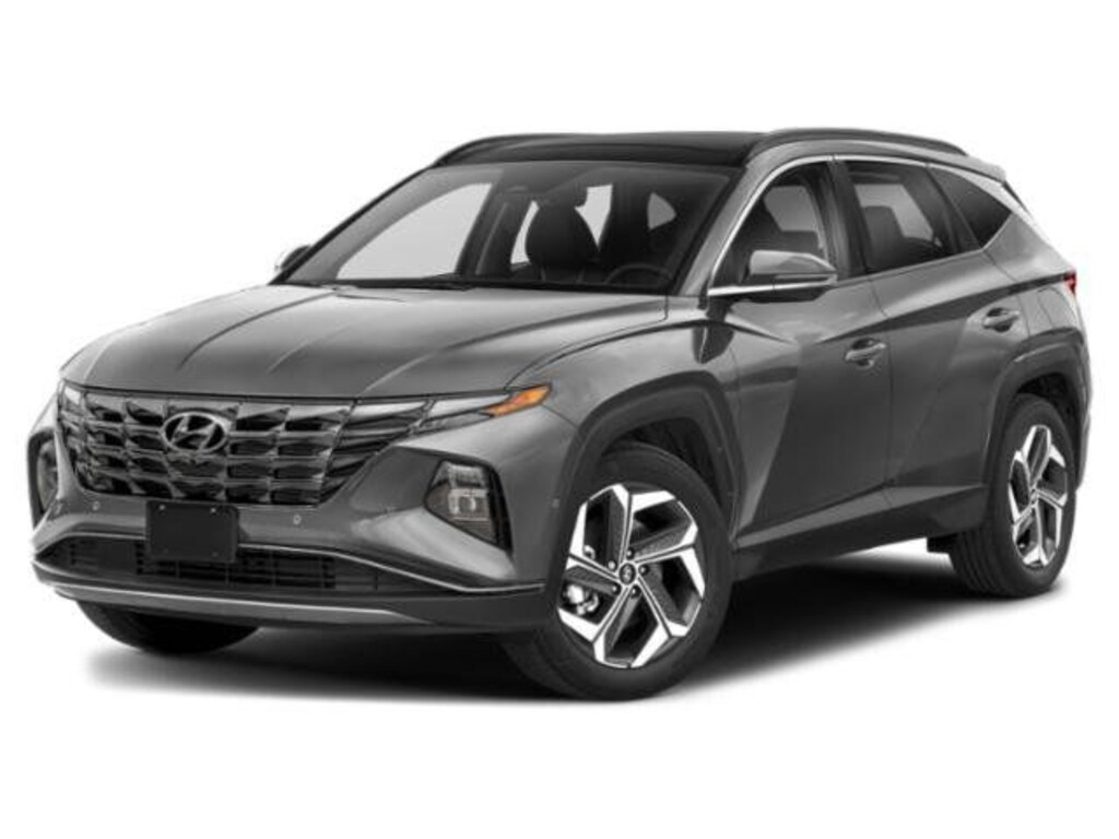 Used 2024 Hyundai Tucson Limited SUV
