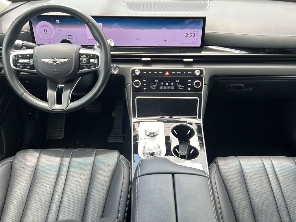 2025 GENESIS GV80 Standard - Photo 11