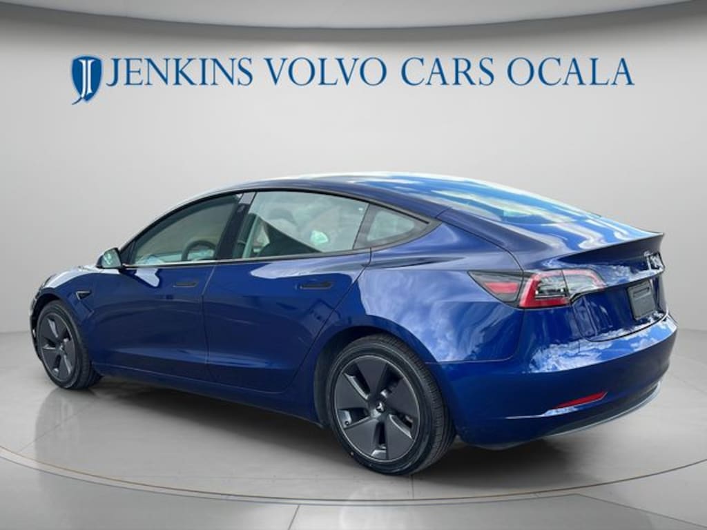 Used 2023 Tesla Model 3 Base Sedan