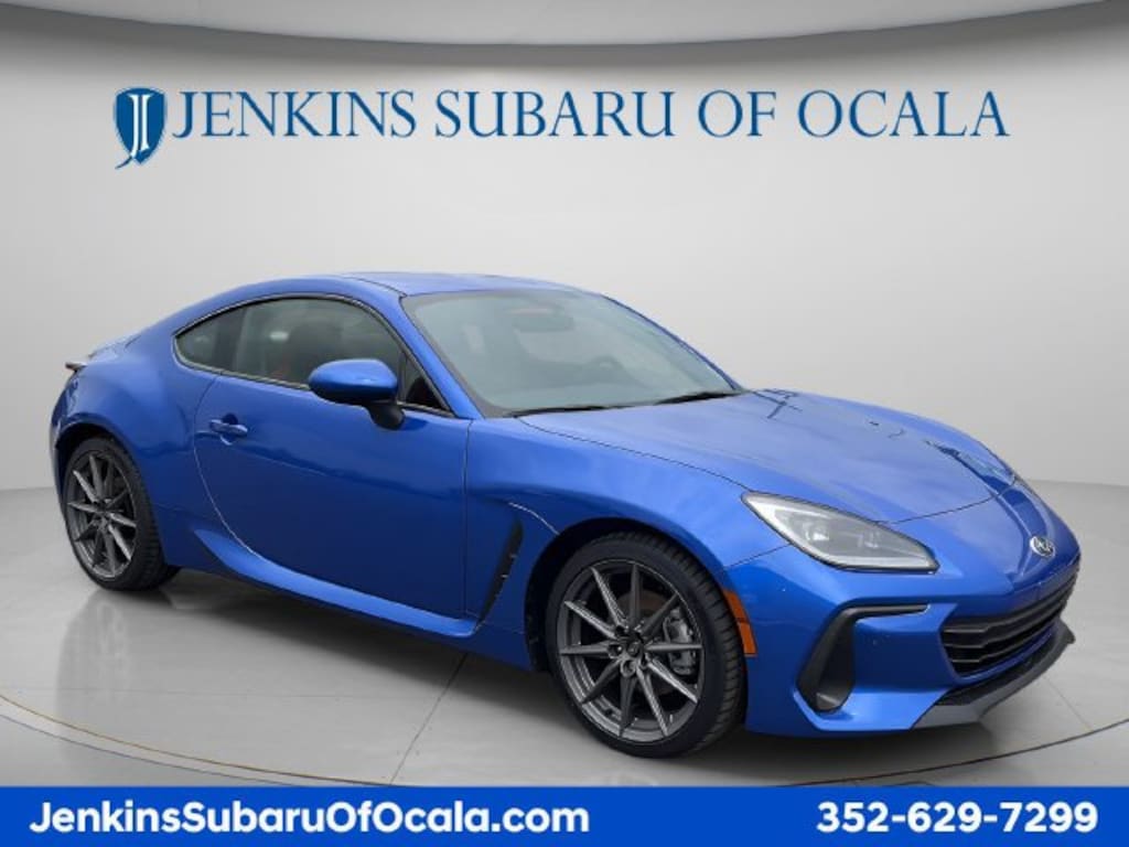 Used 2026 Subaru BRZ Limited Coupe