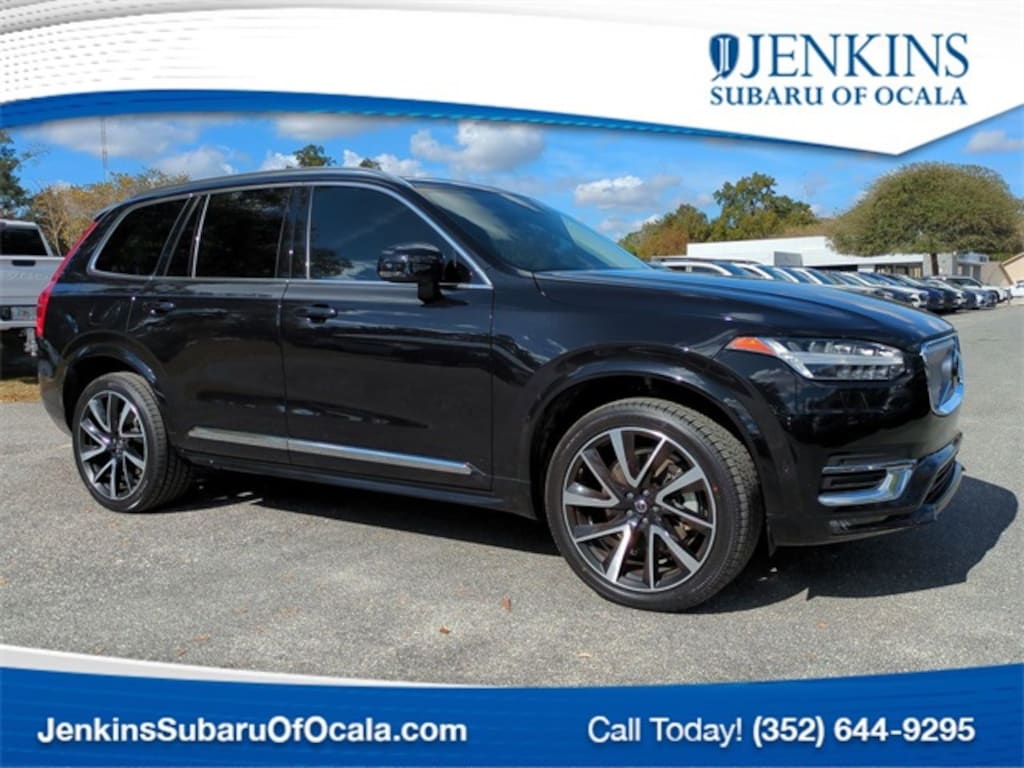 Certified 2023 Volvo XC90 B5 Plus SUV