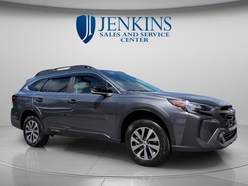 2025 Subaru Outback Premium - Photo 9