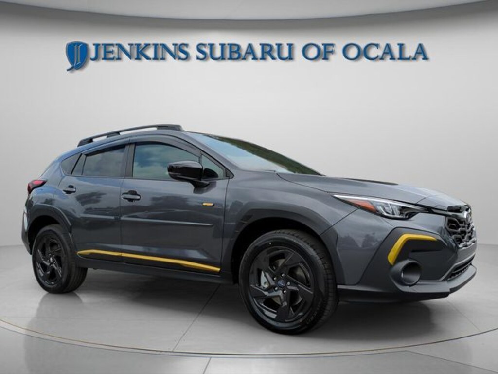 Used 2025 Subaru Crosstrek Sport SUV