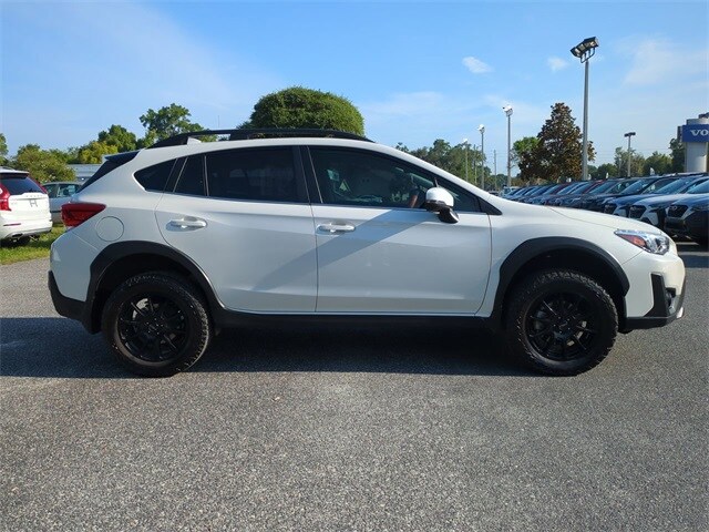2021 Subaru Crosstrek Limited photo 3