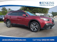 2022 Subaru Outback Limited SUV