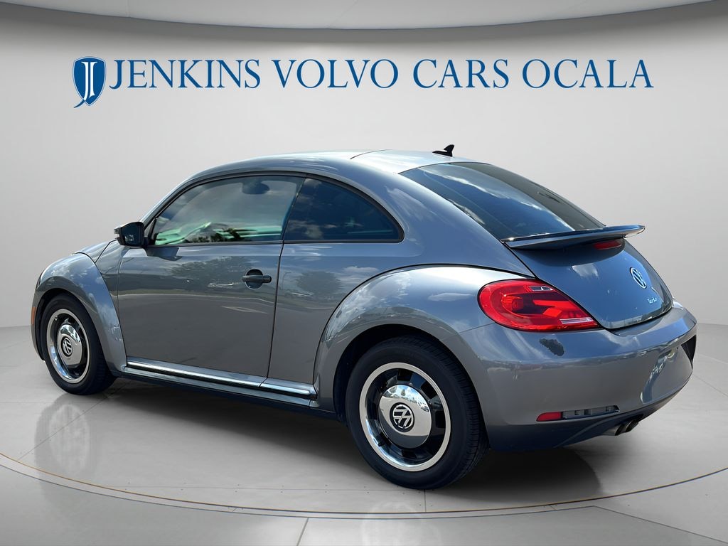 Used 2016 Volkswagen Beetle 1.8T Classic Hatchback