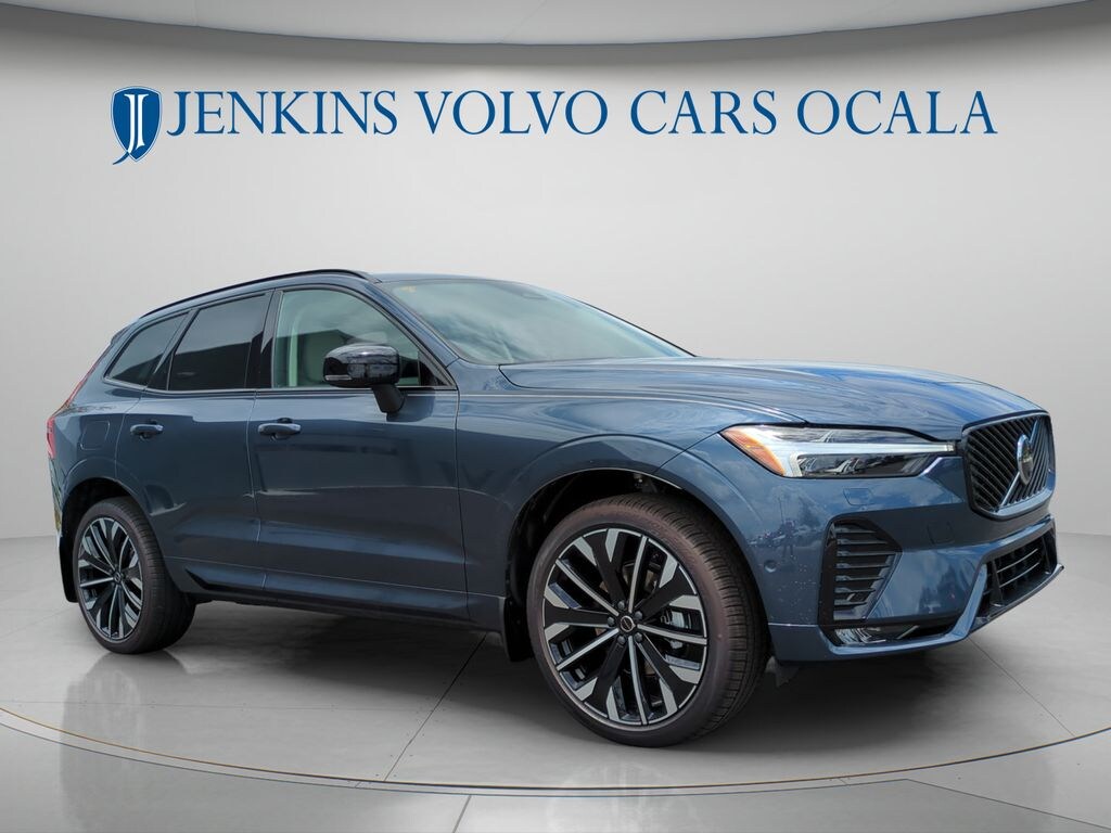 New 2026 Volvo XC60 B5 Ultra SUV