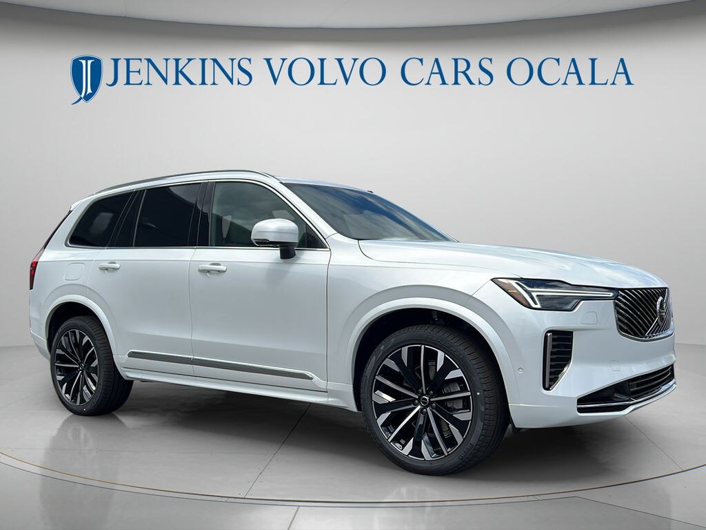 New 2026 Volvo XC90 B6 Plus 7-Seater SUV