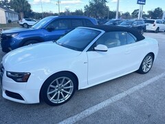 2016 Audi A5 2.0T Premium Plus Convertible
