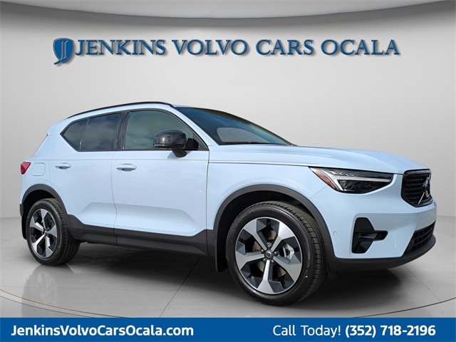 2026 Volvo XC40 Plus