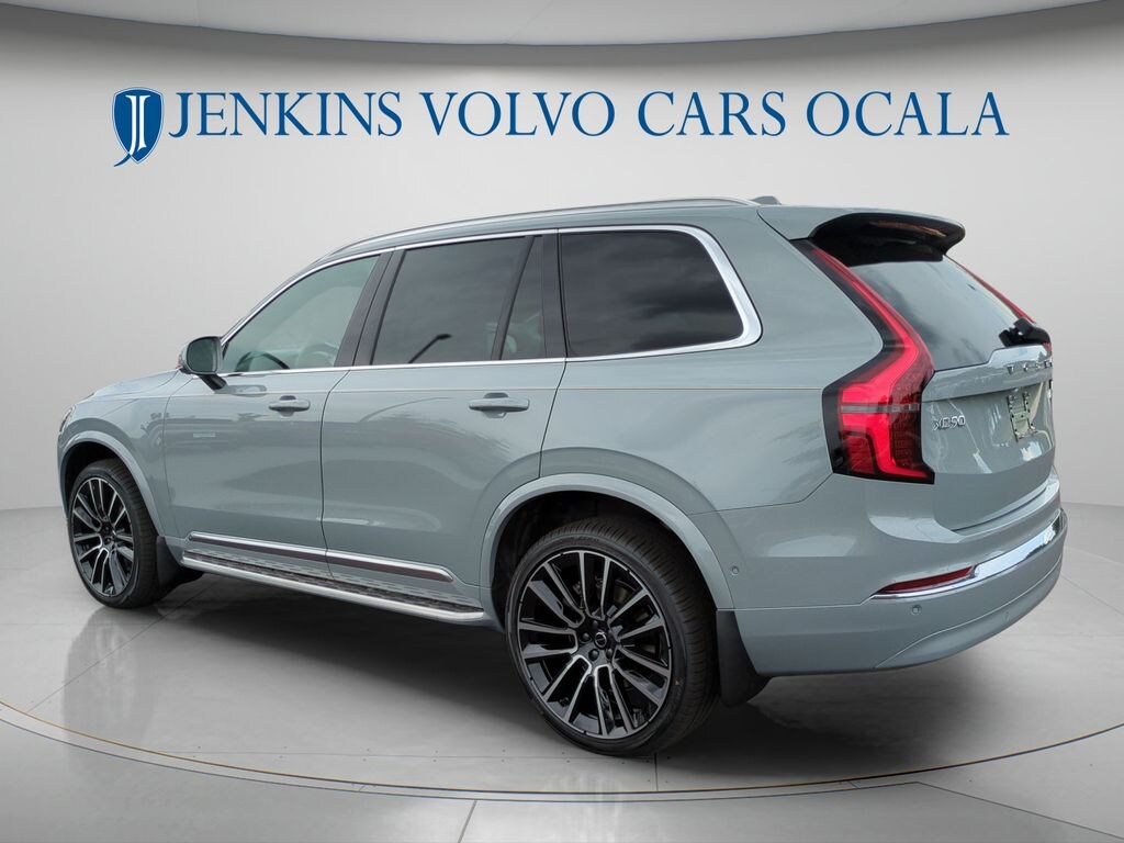 New 2026 Volvo XC90 B6 Ultra 7-Seater SUV