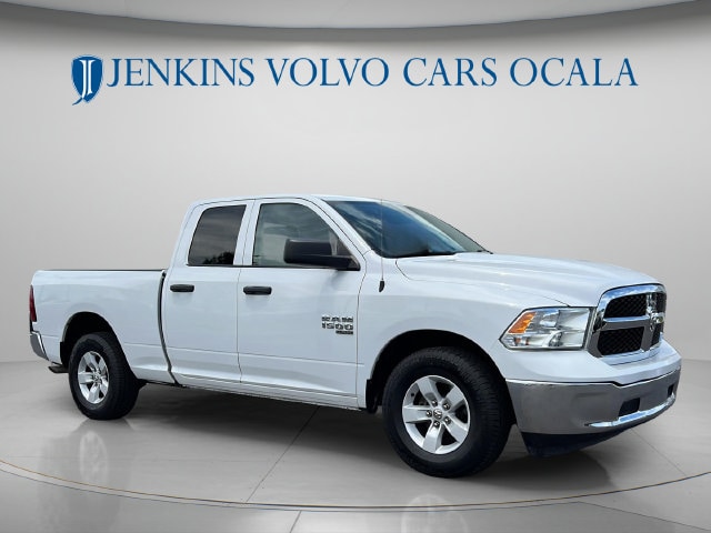 2024 Ram 1500 Classic
