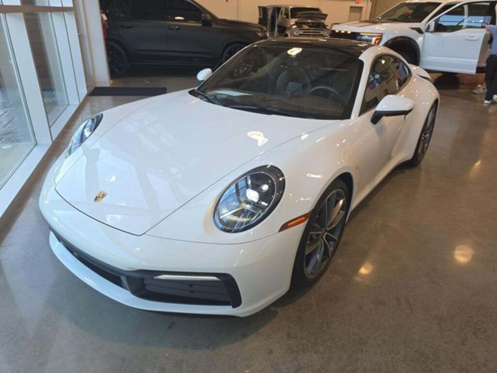 Used 2024 Porsche 911 Carrera Coupe