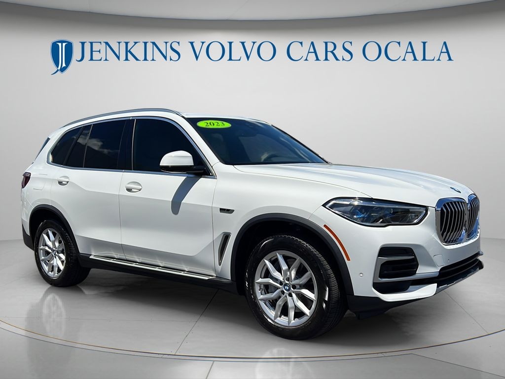 Used 2023 BMW X5 xDrive45e SUV