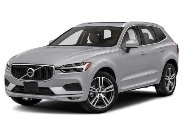 2021 Volvo XC60 T5 Momentum FWD's photo