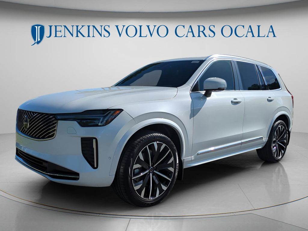 2026 Volvo XC90 Plus - Photo 7