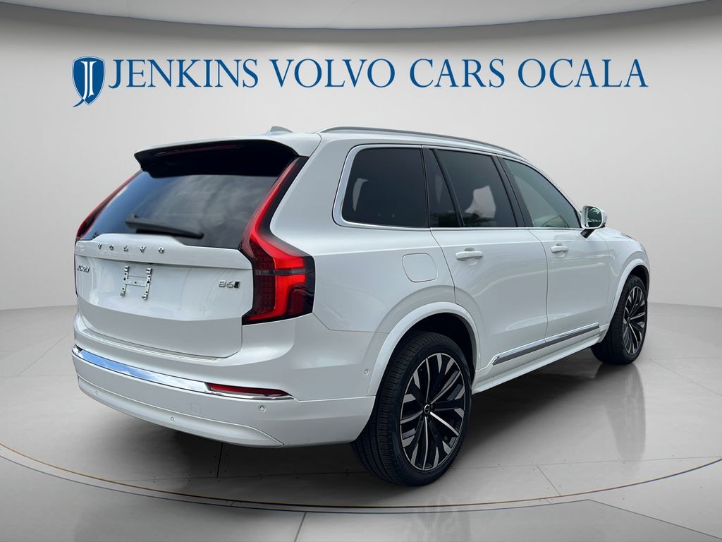 Certified 2026 Volvo XC90 B6 Plus 7-Seater SUV