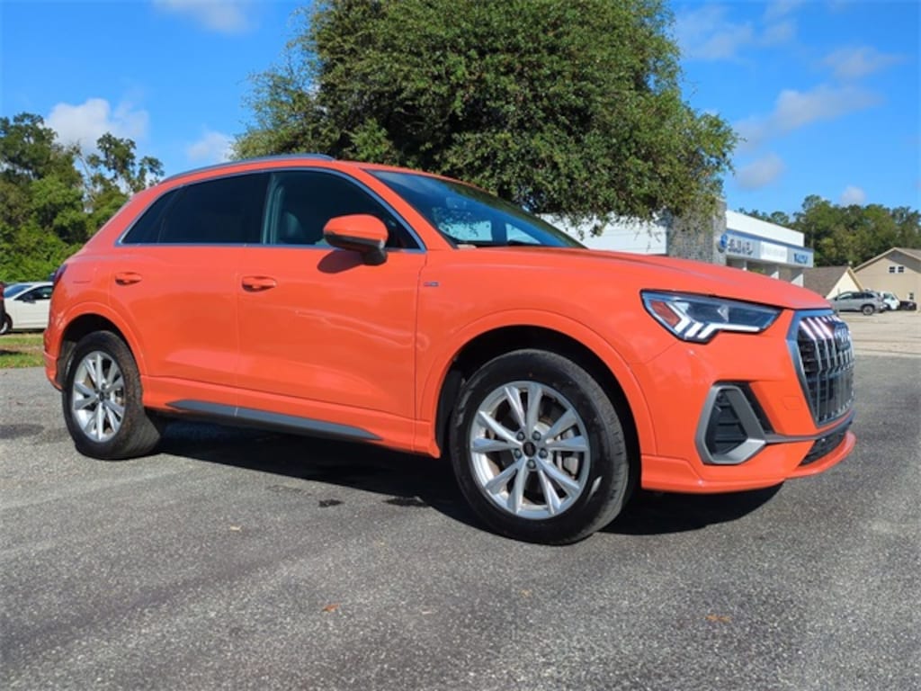 Used 2024 Audi Q3 Premium SUV