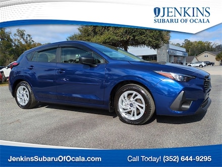 2025 Subaru Impreza Base Hatchback