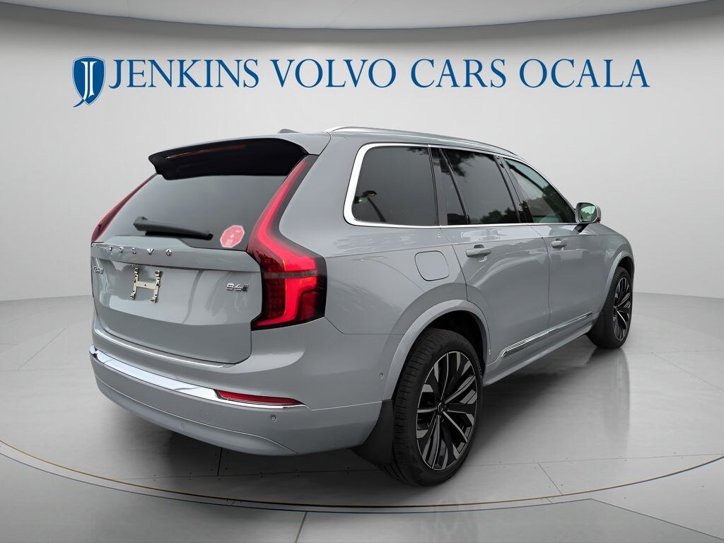 New 2026 Volvo XC90 B6 Plus 7-Seater SUV