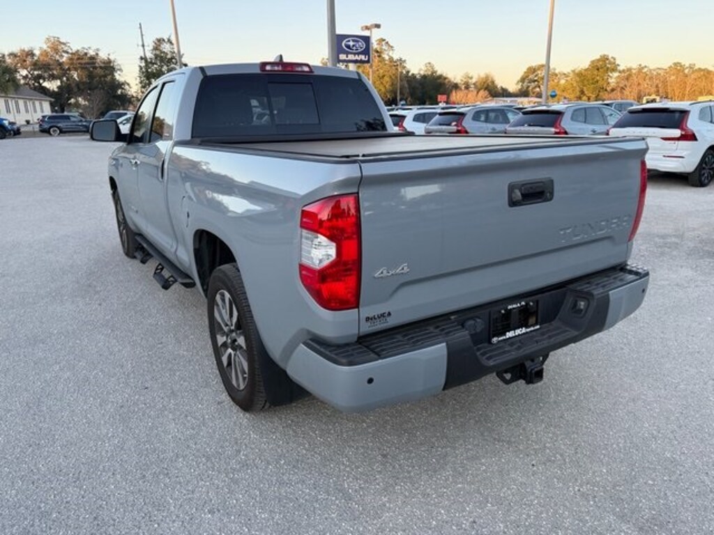 Used 2021 Toyota Tundra Limited Truck