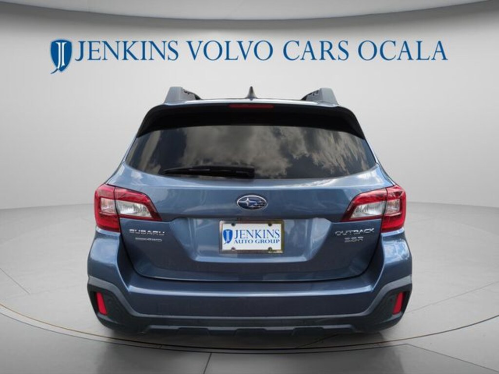 Used 2018 Subaru Outback 3.6R SUV