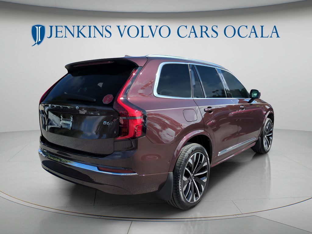 2026 Volvo XC90 Plus - Photo 4