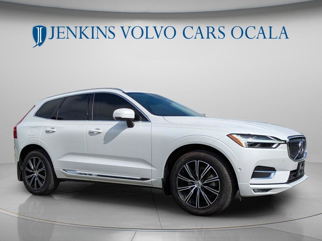 Used 2021 Volvo XC60 T5 Inscription SUV