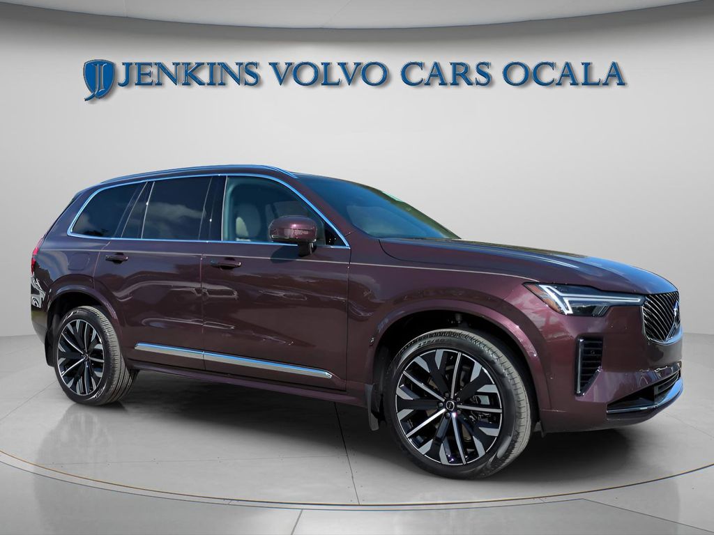 2026 Volvo XC90